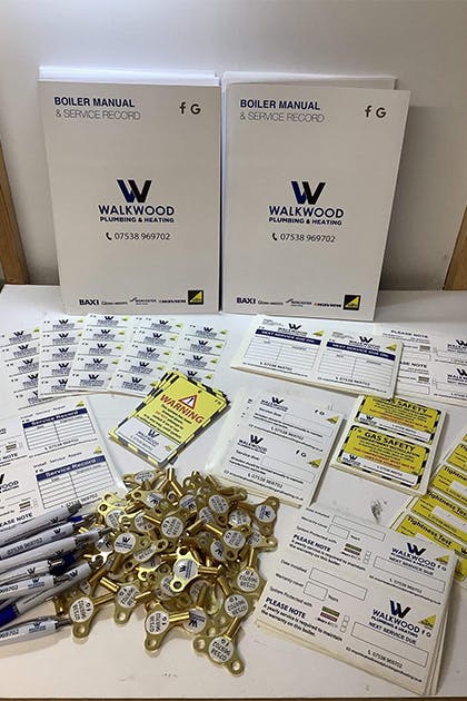 Walkwood Plumbing & Heating